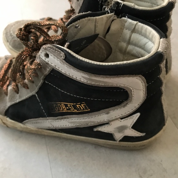 Golden Goose Slide - Picture 3 of 13